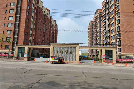 城东银都花园3室2厅1卫70.8万118m2出售